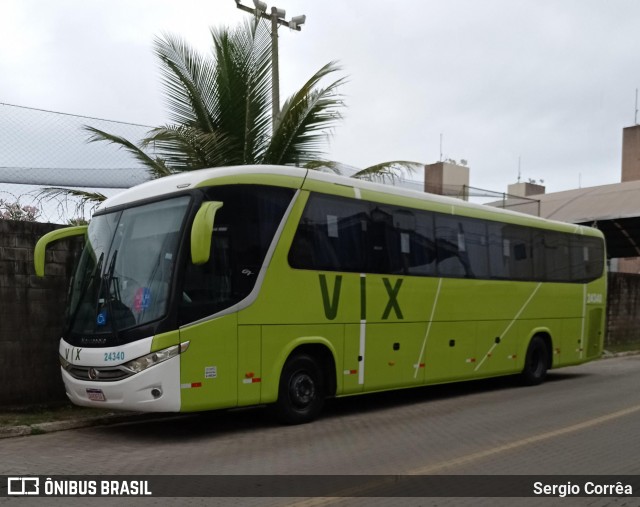 VIX Transporte e Logística 24340 na cidade de Vila Velha, Espírito Santo, Brasil, por Sergio Corrêa. ID da foto: 8829910.