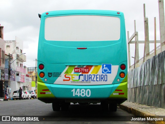 Joafra 1480 na cidade de Juazeiro, Bahia, Brasil, por Jonatas Marques. Número da foto: #8830552.
