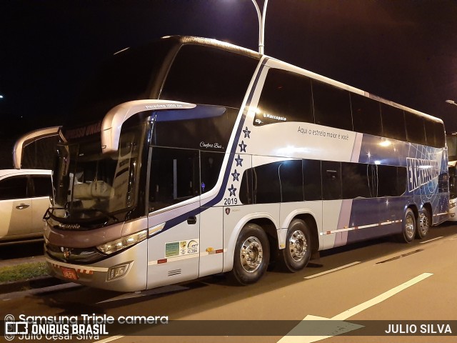 Expresso União Turismo 2019 na cidade de Porto Alegre, Rio Grande do Sul, Brasil, por JULIO SILVA. Número da foto: #8831531.