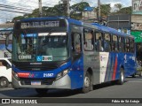 Viação Osasco 21.667 na cidade de Carapicuíba, São Paulo, Brasil, por Fábio de Sá Aráujo. Número da foto: #:id.