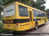 Maciel Transportes 7829 na cidade de Brasilândia de Minas, Minas Gerais, Brasil, por Hariel Bernades. Número da foto: #:id.