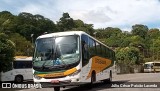 Viação Bassamar 171 na cidade de Leopoldina, Minas Gerais, Brasil, por Júlio César Paixão Lacerda. Número da foto: #:id.