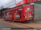 Ônibus Particulares 2485 na cidade de Ceilândia, Distrito Federal, Brasil, por Mateus Maciel. Número da foto: #:id.