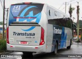 Transtusa - Transporte e Turismo Santo Antônio 141 na cidade de Joinville, Santa Catarina, Brasil, por Vinicius Petris. Número da foto: #8830361.