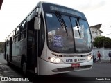 Empresa de Transportes Nossa Senhora da Conceição 4814 na cidade de Natal, Rio Grande do Norte, Brasil, por Dennis Paz. Número da foto: #:id.