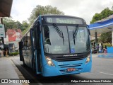 FAOL - Friburgo Auto Ônibus 520 na cidade de Nova Friburgo, Rio de Janeiro, Brasil, por Felipe Cardinot de Souza Pinheiro. Número da foto: #:id.