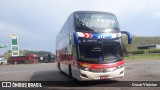 UTIL - União Transporte Interestadual de Luxo 13908 na cidade de Juiz de Fora, Minas Gerais, Brasil, por Oscar Vinicius . Número da foto: #:id.
