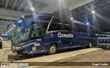 Viação Cometa 719607 na cidade de Santos, São Paulo, Brasil, por Roger Coelho. Número da foto: #:id.