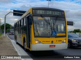 Viação Metrópole Paulista - Zona Leste 3 1466 na cidade de São Paulo, São Paulo, Brasil, por Guilherme  Palma. Número da foto: #8830465.