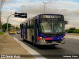 Empresa de Ônibus Vila Galvão 30.718 na cidade de São Paulo, São Paulo, Brasil, por Guilherme  Palma. Número da foto: #8830852.