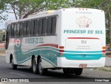 Empresa Expresso Princesa do Sul 164 na cidade de Teresina, Piauí, Brasil, por Victor Hugo. Número da foto: #8828532.