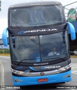 Empresa de Ônibus Nossa Senhora da Penha 53080 na cidade de Resende, Rio de Janeiro, Brasil, por Leonardo Guedes de Sá. Número da foto: #8830001.