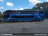 Empresa de Transportes Andorinha 7320 na cidade de São Paulo, São Paulo, Brasil, por Helder Fernandes da Silva. Número da foto: #:id.