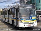 Trevo Transportes Coletivos 1167 na cidade de Porto Alegre, Rio Grande do Sul, Brasil, por Claudio Roberto. Número da foto: #:id.