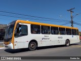 Auto Viação Marechal Brasília 440426 na cidade de Gama, Distrito Federal, Brasil, por Everton Lira. Número da foto: #:id.