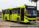 Empresa de Transportes e Turismo Carapicuiba 210 na cidade de Carapicuíba, São Paulo, Brasil, por Renan  Bomfim Deodato. Número da foto: #:id.