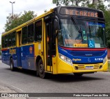 Auto Viação Reginas RJ 110.161 na cidade de Rio de Janeiro, Rio de Janeiro, Brasil, por Pedro Henrique Paes da Silva. ID da foto: :id.