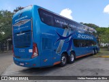 Empresa de Transportes Andorinha 7320 na cidade de São Paulo, São Paulo, Brasil, por Helder Fernandes da Silva. Número da foto: #:id.