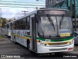 Sudeste Transportes Coletivos 3032 na cidade de Porto Alegre, Rio Grande do Sul, Brasil, por Claudio Roberto. Número da foto: #:id.