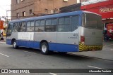 Empresa de Ônibus Vila Galvão 410 na cidade de São Paulo, São Paulo, Brasil, por Alexandre Fontana. ID da foto: :id.