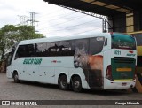 Eucatur - Empresa União Cascavel de Transportes e Turismo 4721 na cidade de São Paulo, São Paulo, Brasil, por George Miranda. Número da foto: #8830693.