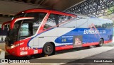 Expresso Luxo 18036 na cidade de Santos, São Paulo, Brasil, por Deivid Antonio. Número da foto: #:id.