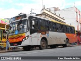 Viasul Transportes Coletivos 1970 na cidade de Itaúna, Minas Gerais, Brasil, por Paulo Alexandre da Silva. Número da foto: #:id.
