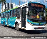 Viação Ponte Coberta RJ 190.018 na cidade de Rio de Janeiro, Rio de Janeiro, Brasil, por Pedro Henrique Paes da Silva. Número da foto: #8830479.