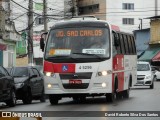 Allibus Transportes 4 5256 na cidade de São Paulo, São Paulo, Brasil, por David Roberto Silva Dos Santos. Número da foto: #:id.