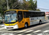 Viação Metrópole Paulista - Zona Leste 3 2874 na cidade de São Paulo, São Paulo, Brasil, por Gilberto Mendes dos Santos. Número da foto: #:id.