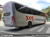 Auto Viação 1001 RJ 108.1098 na cidade de Nova Friburgo, Rio de Janeiro, Brasil, por Felipe Cardinot de Souza Pinheiro. Número da foto: #:id.