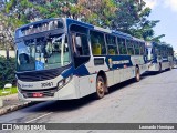 Auto Omnibus Nova Suissa 30961 na cidade de Belo Horizonte, Minas Gerais, Brasil, por Leonardo Henrique. Número da foto: #:id.