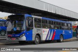 ATT - Alto Tietê Transportes 47.453 na cidade de Mogi das Cruzes, São Paulo, Brasil, por Matheus Moreira. Número da foto: #:id.