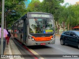 TRANSPPASS - Transporte de Passageiros 8 1576 na cidade de São Paulo, São Paulo, Brasil, por Guilherme  Palma. Número da foto: #8830410.