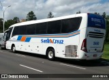 VUSC - Viação União Santa Cruz 2650 na cidade de Porto Alegre, Rio Grande do Sul, Brasil, por JULIO SILVA. Número da foto: #8831031.