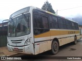 Ônibus Particulares 0591 na cidade de Brasília de Minas, Minas Gerais, Brasil, por Hariel Bernades. Número da foto: #:id.