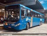 Expresso Vera Cruz 622 na cidade de Recife, Pernambuco, Brasil, por Júnior Quinteiro. Número da foto: #:id.