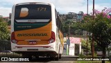 Viação Bassamar 171 na cidade de Leopoldina, Minas Gerais, Brasil, por Júlio César Paixão Lacerda. Número da foto: #:id.