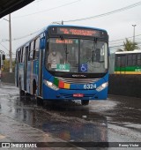 Viação Atalaia Transportes 6324 na cidade de Aracaju, Sergipe, Brasil, por Ronny Victor. Número da foto: #:id.