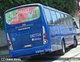 Expresso Pégaso D87724 na cidade de Rio de Janeiro, Rio de Janeiro, Brasil, por Valter Silva. Número da foto: #:id.