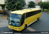Viação Itapemirim 8875 na cidade de Ribeirão Preto, São Paulo, Brasil, por Marcio Freitas. Número da foto: #:id.