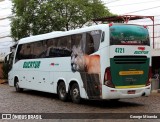 Eucatur - Empresa União Cascavel de Transportes e Turismo 4721 na cidade de São Paulo, São Paulo, Brasil, por George Miranda. Número da foto: #8830762.