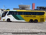 Empresa Gontijo de Transportes 18035 na cidade de Divinópolis, Minas Gerais, Brasil, por Pedro Henrique. Número da foto: #8829740.