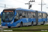 Transportes Santa Maria E39816C na cidade de Rio de Janeiro, Rio de Janeiro, Brasil, por Felipe Sisley. Número da foto: #:id.
