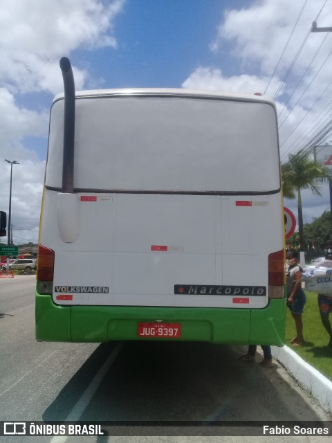Ônibus Particulares JUG9397 na cidade de Ananindeua, Pará, Brasil, por Fabio Soares. Número da foto: #8783916.