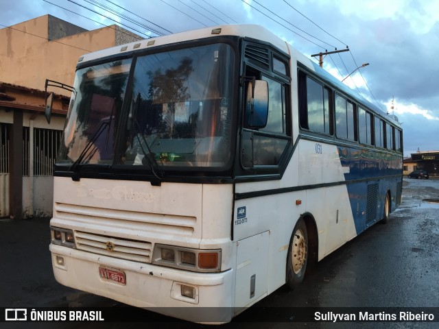 Ônibus Particulares 6873 na cidade de Anápolis, Goiás, Brasil, por Sullyvan Martins Ribeiro. Número da foto: #8781931.