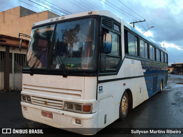 Ônibus Particulares 6873 na cidade de Anápolis, Goiás, Brasil, por Sullyvan Martins Ribeiro. ID da foto: 8781931.