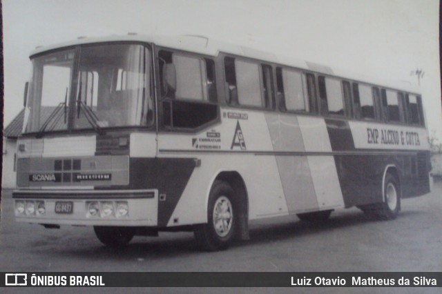 Empresa Alcino G. Cotta 168 na cidade de Matozinhos, Minas Gerais, Brasil, por Luiz Otavio Matheus da Silva. ID da foto: 8783688.