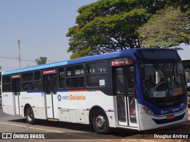 Rápido Araguaia 50731 na cidade de Goiânia, Goiás, Brasil, por Douglas Andrez. Número da foto: #8781941.