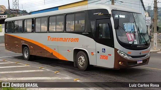 Transmarrom 2050 na cidade de Juiz de Fora, Minas Gerais, Brasil, por Luiz Carlos Rosa. Número da foto: #8781135.